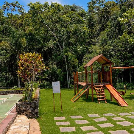 Pousada Candonga Da Serra Tiradentes Eksteriør billede
