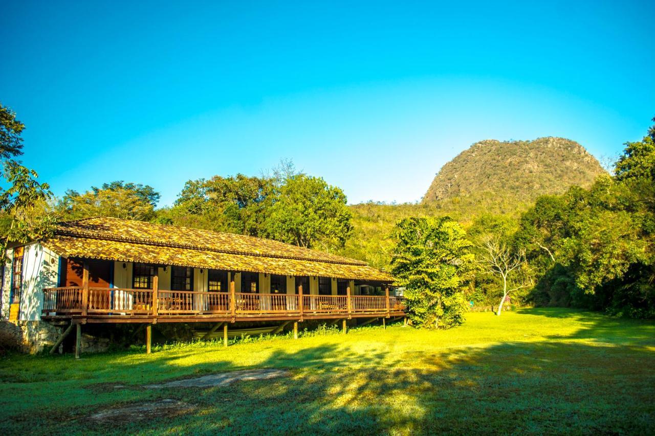 Pousada Candonga Da Serra Tiradentes Eksteriør billede