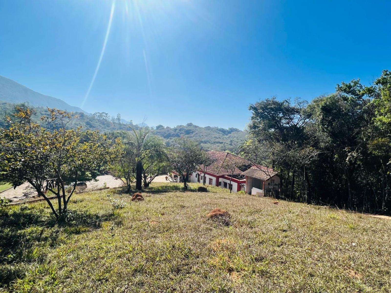 Pousada Candonga Da Serra Tiradentes Eksteriør billede