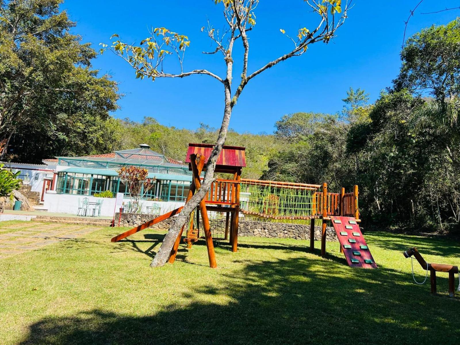 Pousada Candonga Da Serra Tiradentes Eksteriør billede