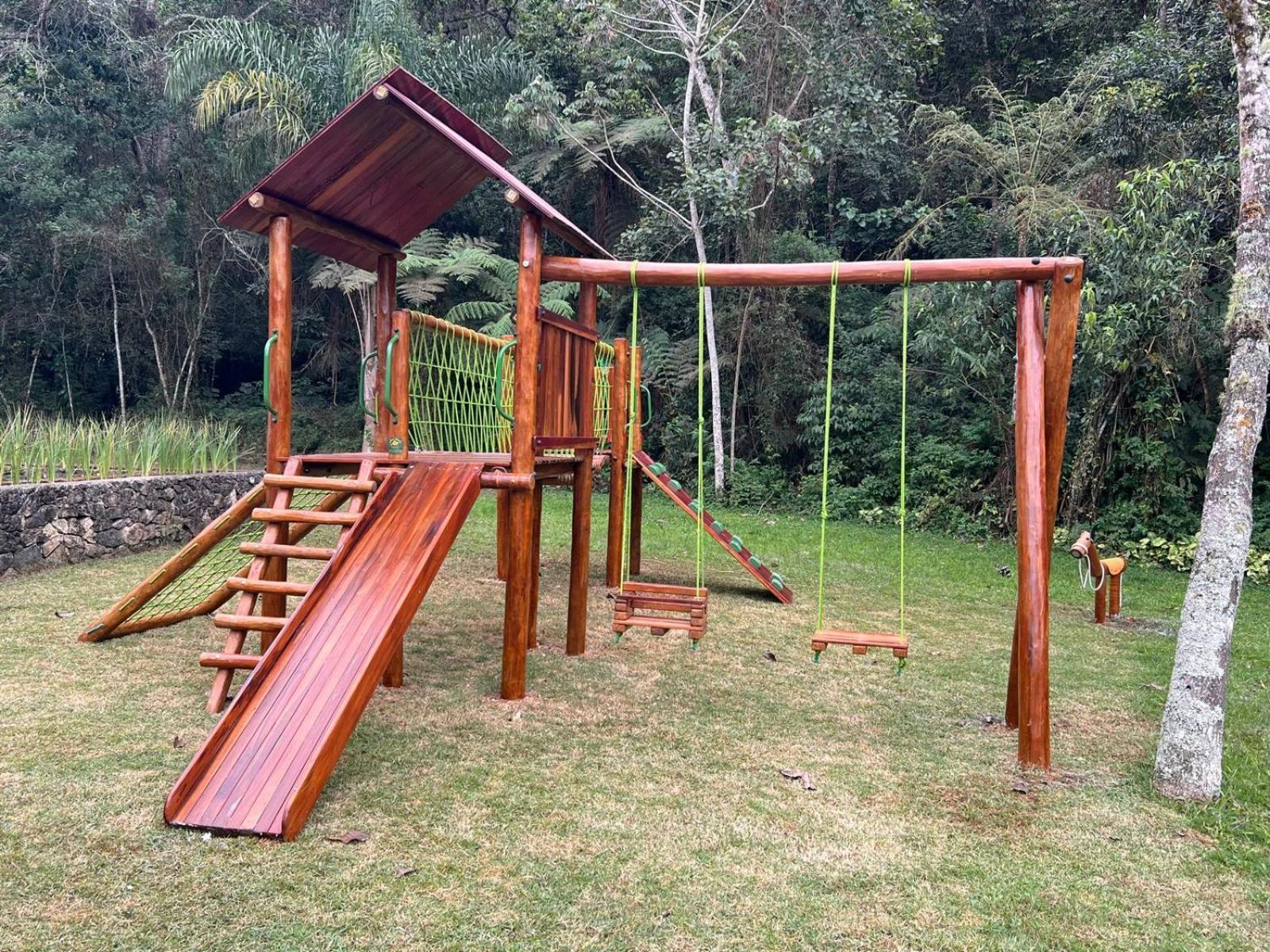 Pousada Candonga Da Serra Tiradentes Eksteriør billede