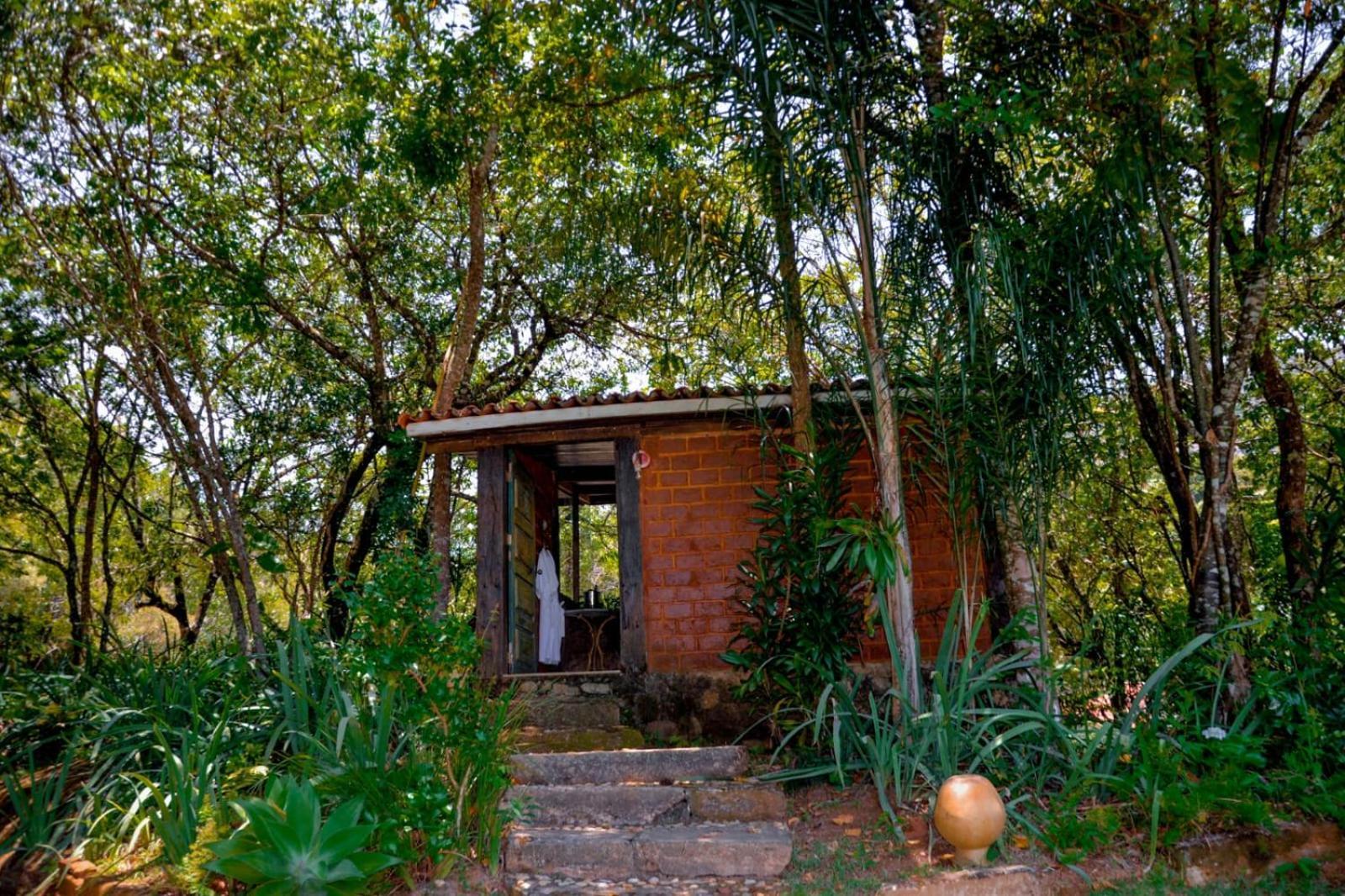 Pousada Candonga Da Serra Tiradentes Eksteriør billede