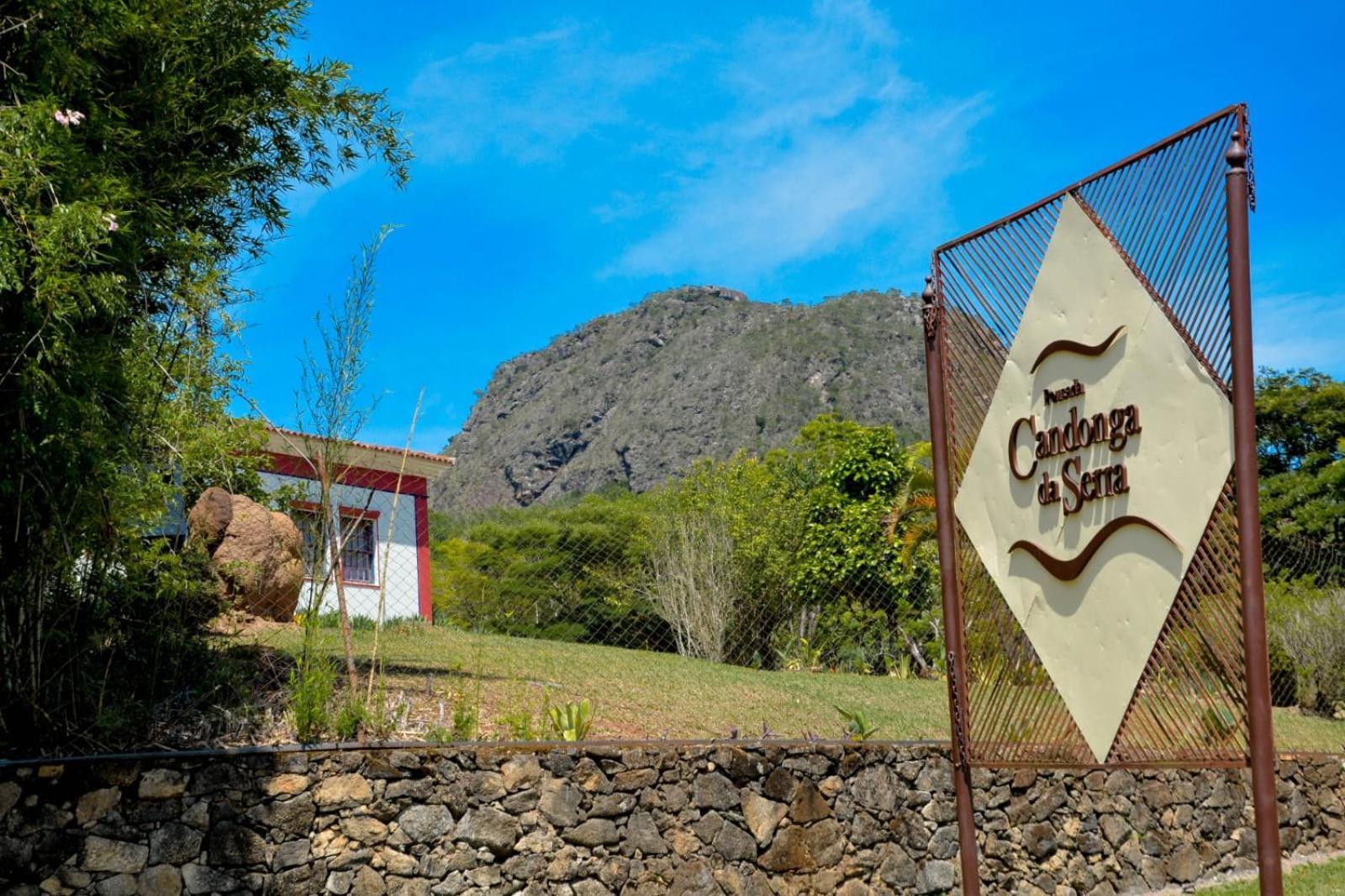 Pousada Candonga Da Serra Tiradentes Eksteriør billede