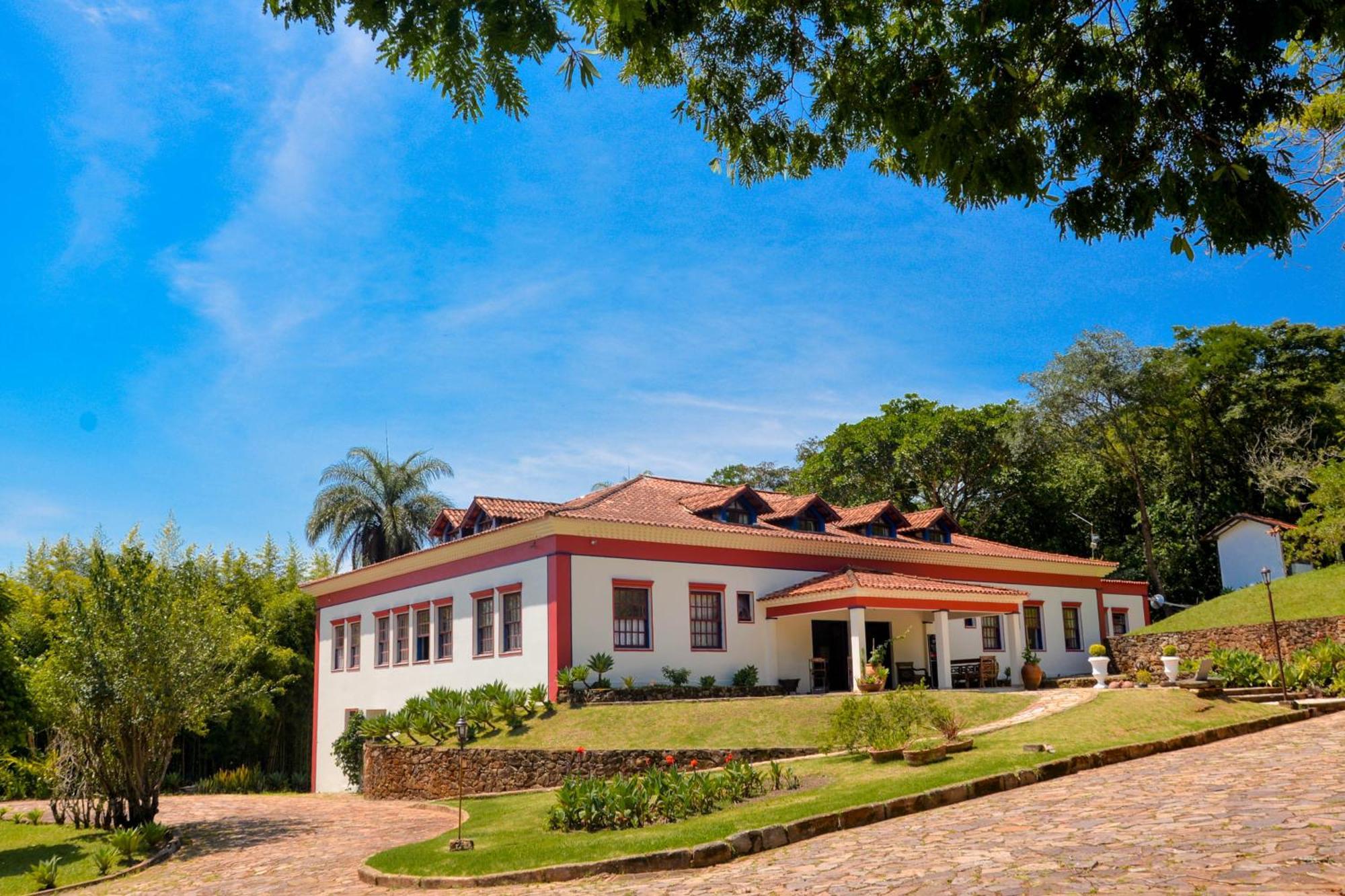 Pousada Candonga Da Serra Tiradentes Eksteriør billede