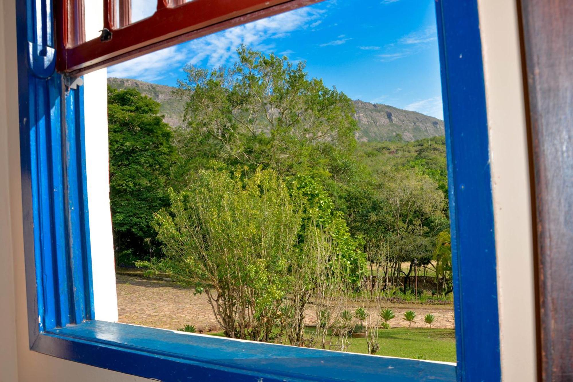 Pousada Candonga Da Serra Tiradentes Eksteriør billede